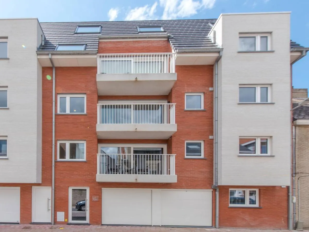 Apartment Medano-2 By Interhome Bredene